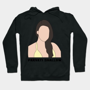 Parvati Shallow Hoodie